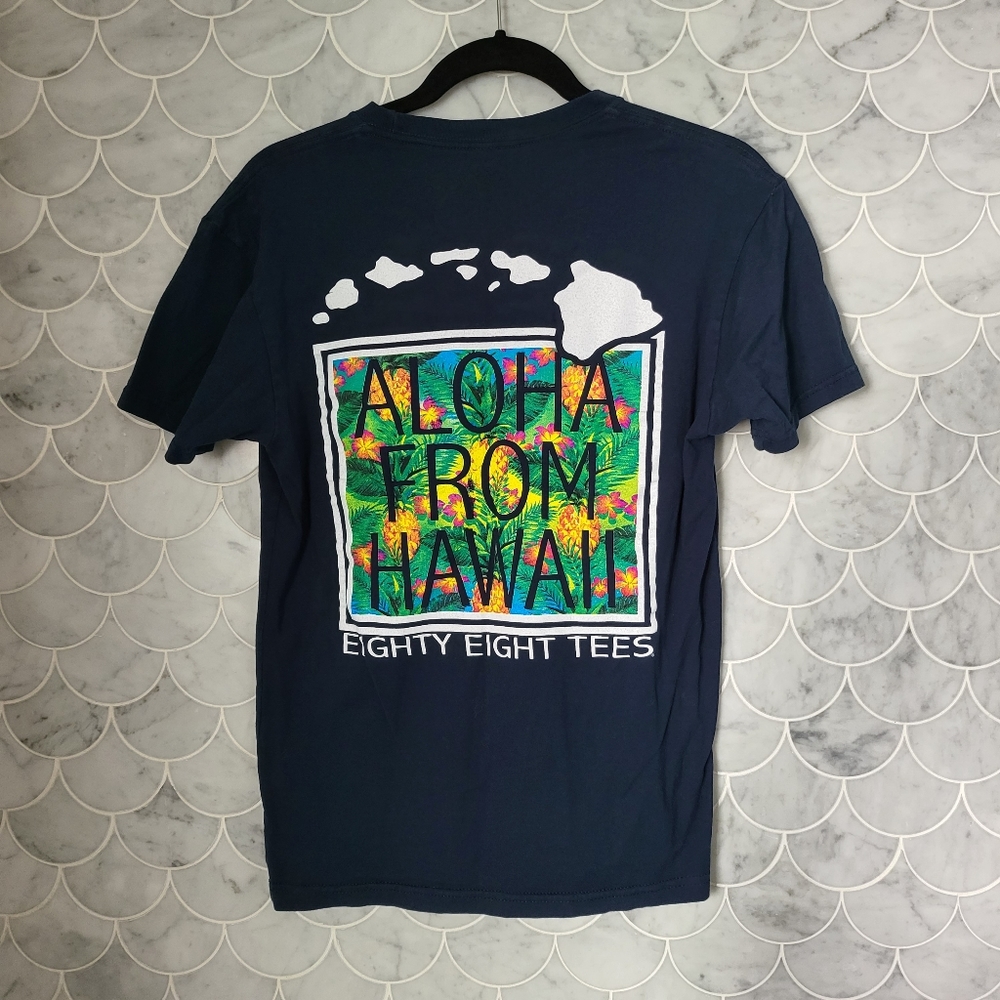 88 Tees Aloha From Hawaii T-Shirt
